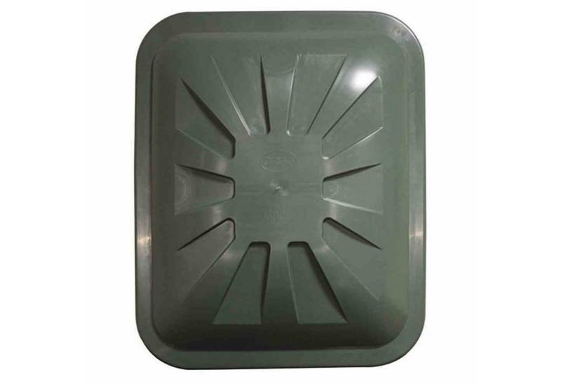 Graf Regentonne Deckel zu Regentonne eckig 520 Liter eckig 520 Liter von Graf
