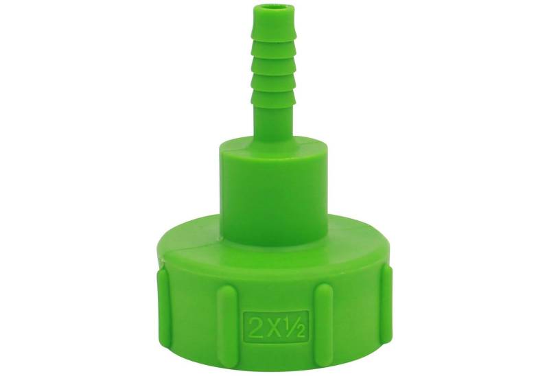 Graf Regentonne IBC Adapter 2 auf 1/2 Zoll Schlauchtülle Graf Regentonne IBC Adapter 2 auf 1/2 Zoll Schlauchtülle von Graf
