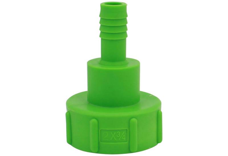 Graf Regentonne IBC Adapter 2 auf 3/4 Zoll Schlauchtülle Graf Regentonne IBC Adapter 2 auf 3/4 Zoll Schlauchtülle von Graf