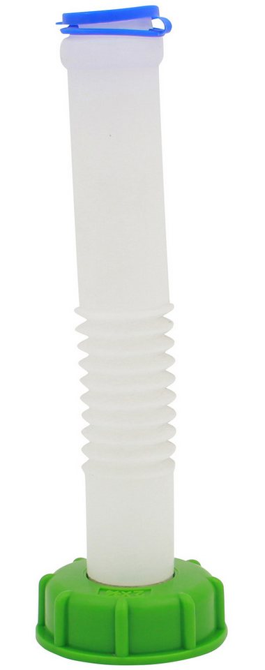 Graf Regentonne IBC Adapter mit flexiblem Ausgießer von Graf