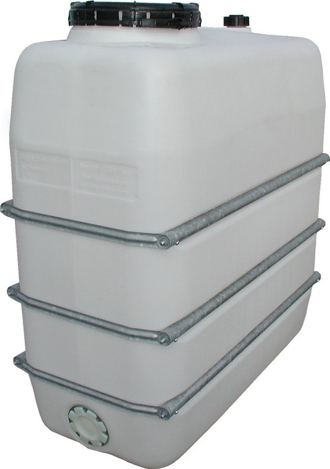 Graf Regentonne Raumspartank 1500 Liter natur aus lebensmittelechten PE Graf Regentonne Raumspartank 1500 Liter natur aus lebensmittelechten PE von Graf