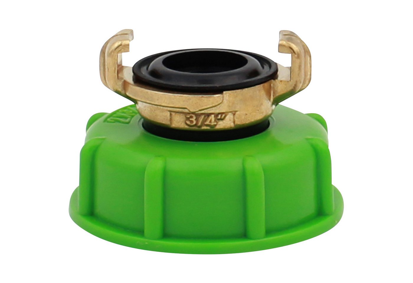 Graf Regentonne IBC SK-Adapter 3/4" AG Standard - feste Mutter von Graf