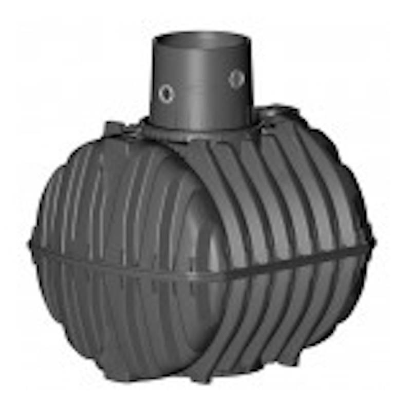 Graf Regenwasser-Erdtank Carat 10000 von Graf