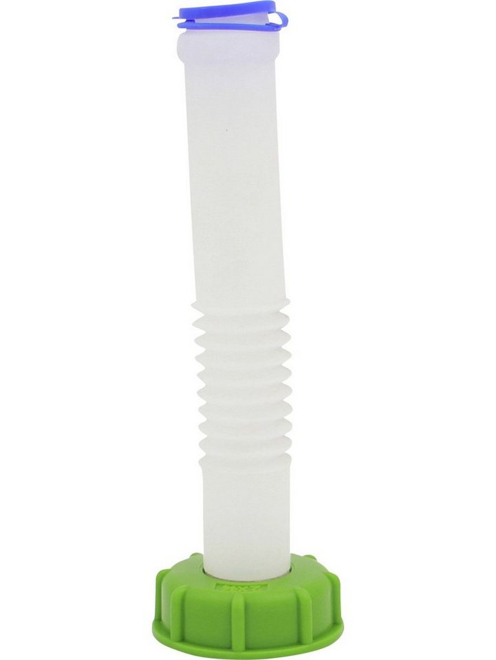 Graf Regenwassertank Graf Otto IBC Adapter mit flexiblem Ausgießer von Graf