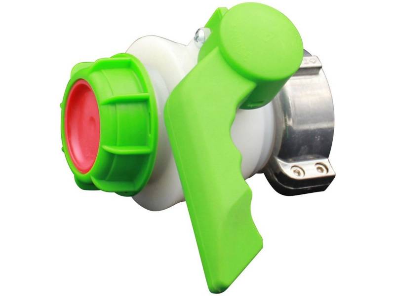 Graf Regenwassertank Graf Otto IBC Kugelhahn 75 mm DN 50 von Graf