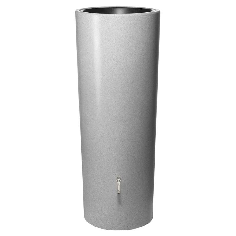 Graf Stone 2in1 Regenspeicher  silver von Graf