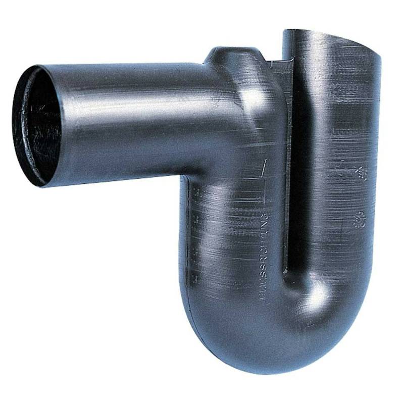 Graf Überlaufsiphon DN 100 mit Kleintierschutz von Graf