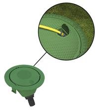 Graf Wasseranschlussbox Intern von Graf
