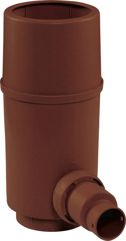 Graf Wasserreservoir Regendieb PRO, (Set, inkl. Anschlussdichtung), integrierter Filter, Überlaufschutz von Graf
