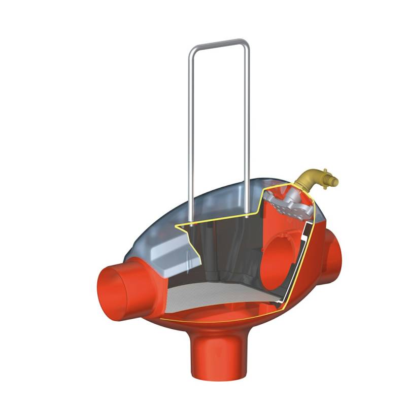Graf XL-Entnahmegriff für Optimax und Minimax Pro-Filter Graf XL-Entnahmegriff für Optimax und Minimax Pro-Filter von Graf