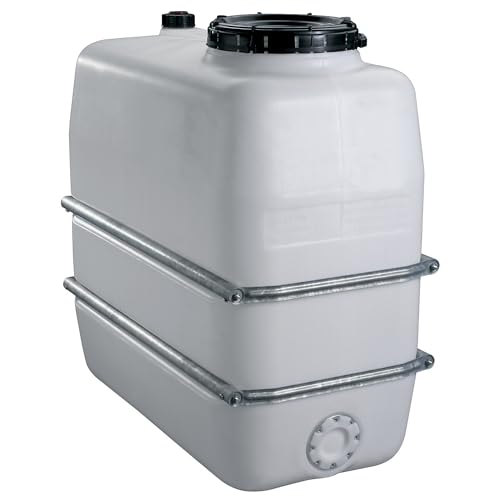 GRAF Raumspartank 1100 Liter Natur aus lebensmittelechten PE von Graf