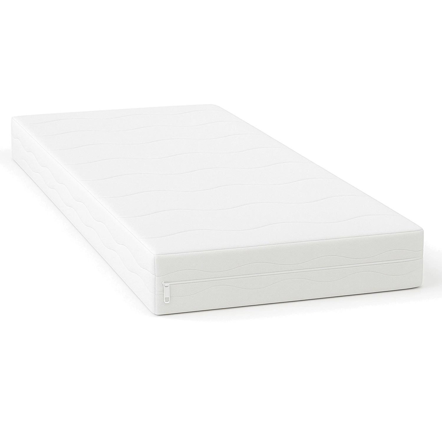 Grafenfels Matratze Silber 140x200 Extra Fest 14,5cm Hoch 7-Zonen Grafenfels Matratze Silber 140x200 Extra Fest 14,5cm Hoch 7-Zonen von Grafenfels