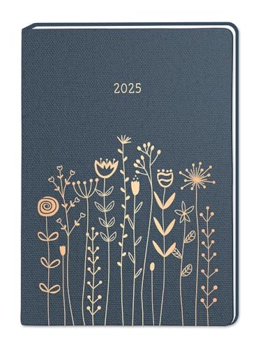 Terminplaner NatureArt 2025 Blumen: Terminplaner NatureArt von Grafik Werkstatt "Das Original"