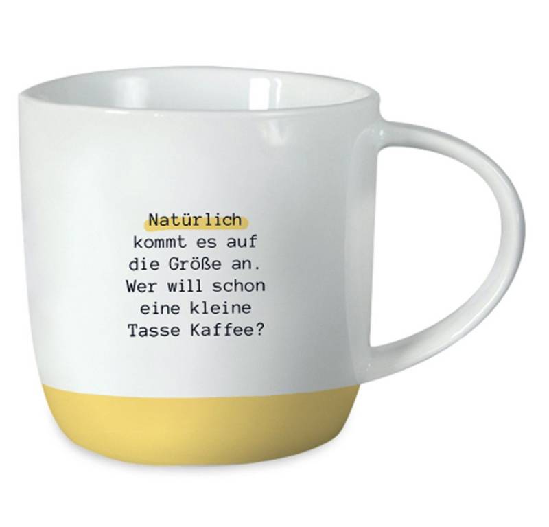 Grafik Werkstatt Becher gute Laune Tasse Grafik Werkstatt Becher gute Laune Tasse von Grafik Werkstatt