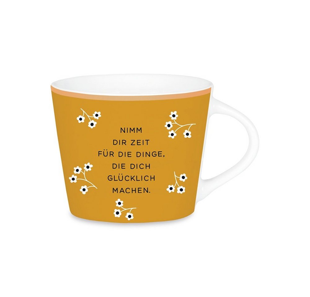 Grafik Werkstatt Espressotasse Espresso-Tasse Schreibkram Manufaktur Nimm dir Zeit Grafik Werkstatt Espressotasse Espresso-Tasse Schreibkram Manufaktur Nimm dir Zeit von Grafik Werkstatt