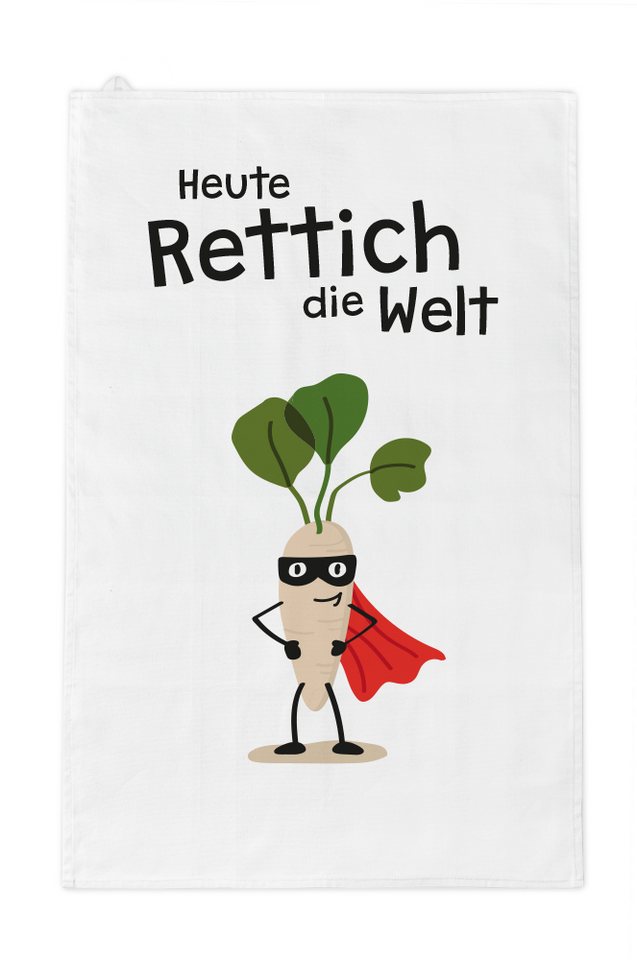 Grafik Werkstatt Geschirrtuch Grafik-Werkstatt Geschirrtuch Trockentuch Küche mit lustigem Spruch, Sprüchetuch Grafik Werkstatt Geschirrtuch Grafik-Werkstatt Geschirrtuch Trockentuch Küche mit lustigem Spruch, Sprüchetuch von Grafik Werkstatt