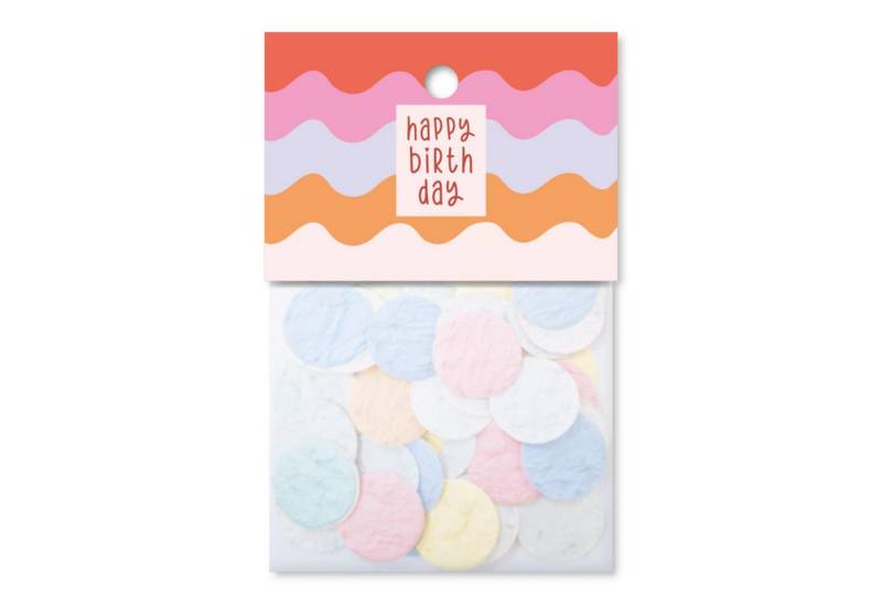 Grafik Werkstatt Konfetti Grafik Werkstatt Konfetti von Grafik Werkstatt