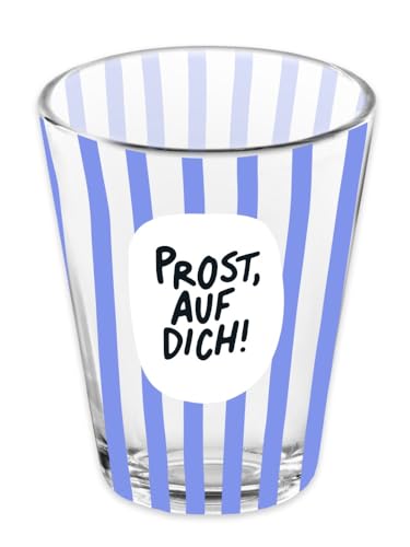 Grafik-Werkstatt Schnapsglas | 60 ml | Prost, auf dich! Grafik-Werkstatt Schnapsglas | 60 ml | Prost, auf dich! von Grafik-Werkstatt