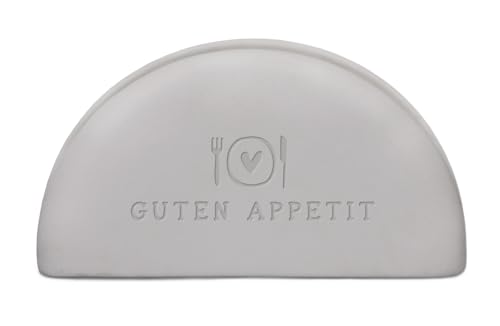 Grafik Werkstatt Serviettenhalter | Guten Appetit, Weiß von Grafik-Werkstatt