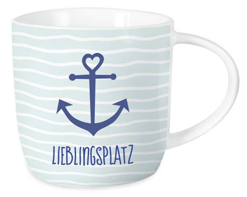 Grafik Werkstatt Tasse gute Laune Tasse von Grafik Werkstatt