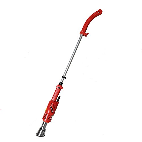 Grafner 3in1 Heißluft Unkrautbrenner mit 2 Stufen und 2000 Watt, max. 600 Watt, umweltfreundlich ohne Chemie oder Gas, auch als Abflammgerät und Grillanzünder nutzbar Unkrautvernichter Grafner 3in1 Heißluft Unkrautbrenner mit 2 Stufen und 2000 Watt, max. 600 Watt, umweltfreundlich ohne Chemie oder Gas, auch als Abflammgerät und Grillanzünder nutzbar Unkrautvernichter von Grafner