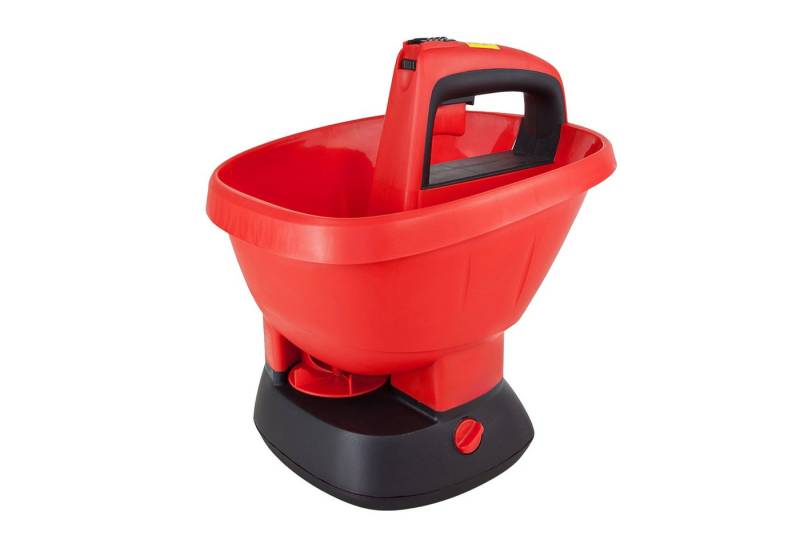 Grafner Handstreuer Universalstreuer Handstreuer Streusalz Dünger und Saat Streuer, 200,00 cm Arbeitsbreite, 2,70 l Füllmenge, Automatischer und Manueller Modus Grafner Handstreuer Universalstreuer Handstreuer Streusalz Dünger und Saat Streuer, 200,00 cm Arbeitsbreite, 2,70 l Füllmenge, Automatischer und Manueller Modus von Grafner