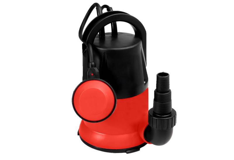 Grafner Tauchpumpe Flachsaugerpumpe Tauchpumpe Pumpe 400 Watt 7000 l/h, 7000 l/h max Fördermenge Grafner Tauchpumpe Flachsaugerpumpe Tauchpumpe Pumpe 400 Watt 7000 l/h, 7000 l/h max Fördermenge von Grafner