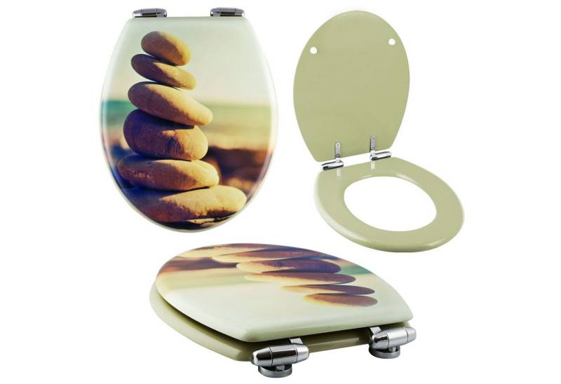Grafner WC-Sitz Grafner WC Sitz aus MDF Toilettensitz verschiedene Motive Grafner WC-Sitz Grafner WC Sitz aus MDF Toilettensitz verschiedene Motive von Grafner