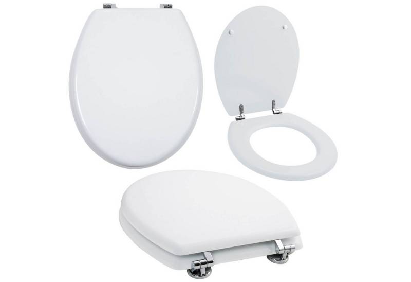 Grafner WC-Sitz Grafner WC Sitz aus MDF Toilettensitz verschiedene Motive von Grafner