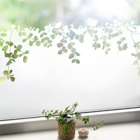 Sichtschutzfolie Motiv Äste. Kreative Fensterfolie. G431B von Grafolex