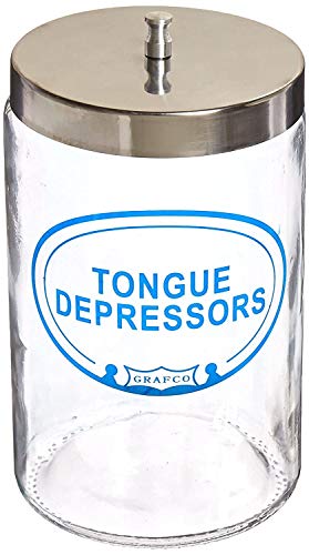 Graham-Field 3454A T-T-Etikett für Zungenspieße mit Deckel von Graham-Field