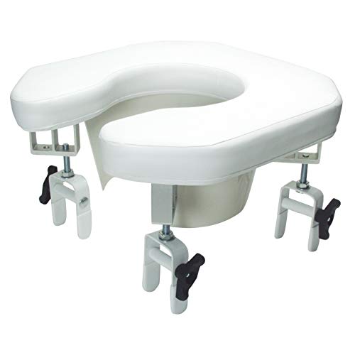 lumex 6497 eine Mehrpositionen offen Gepolsterter Toilettensitz von Graham-Field
