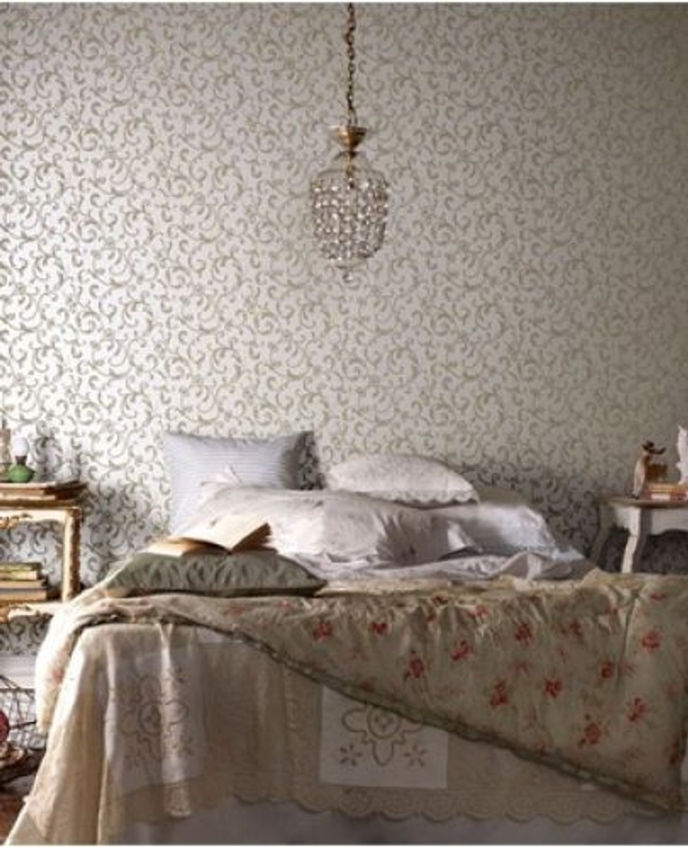 Graham & Brown Barock Tapete Enchantment Vliestapete Vlies Mod 50-465 Graham & Brown Barock Tapete Enchantment Vliestapete Vlies Mod 50-465 von Graham & Brown