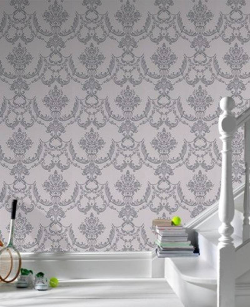 Graham & Brown Barock Tapete Palais Vliestapete Vlies Mod 50-469 Streifen Jugendstil Graham & Brown Barock Tapete Palais Vliestapete Vlies Mod 50-469 Streifen Jugendstil von Graham & Brown