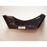 Modernes Katzen Wandbett Möbel Aus Birke Sperrholz Mit Velour Kissen Modernes Katzen Wandbett Möbel Aus Birke Sperrholz Mit Velour Kissen von GrainGloryCo
