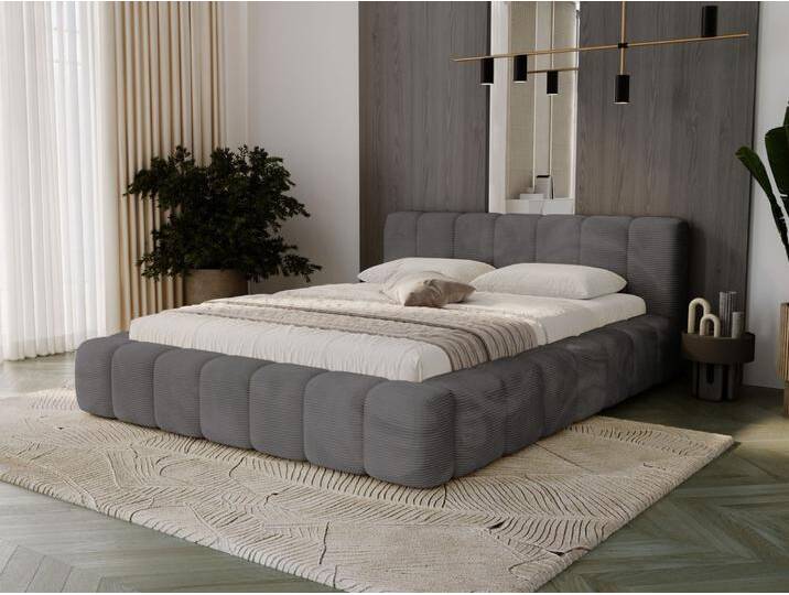 Polsterbett mit Bettkasten und Lattenrost 120x200 Ibiza Graphit Polsterbett mit Bettkasten und Lattenrost 120x200 Ibiza Graphit von Graingold