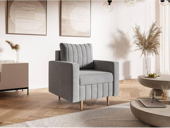 Sessel Castelo Grau von Graingold