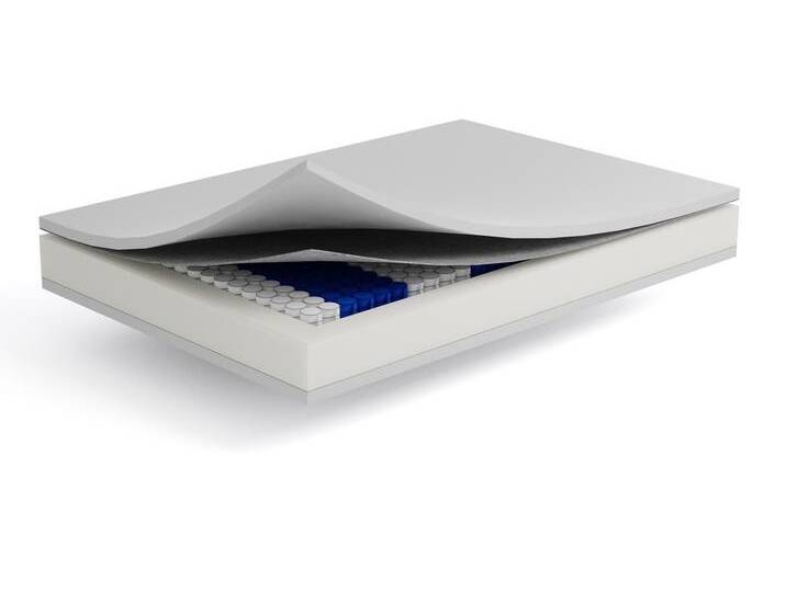 Taschenfederkernmatratze 80x200 Agel von Graingold