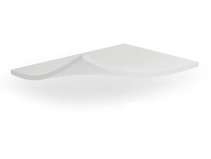 Topper Matratze 100x200 Alit von Graingold