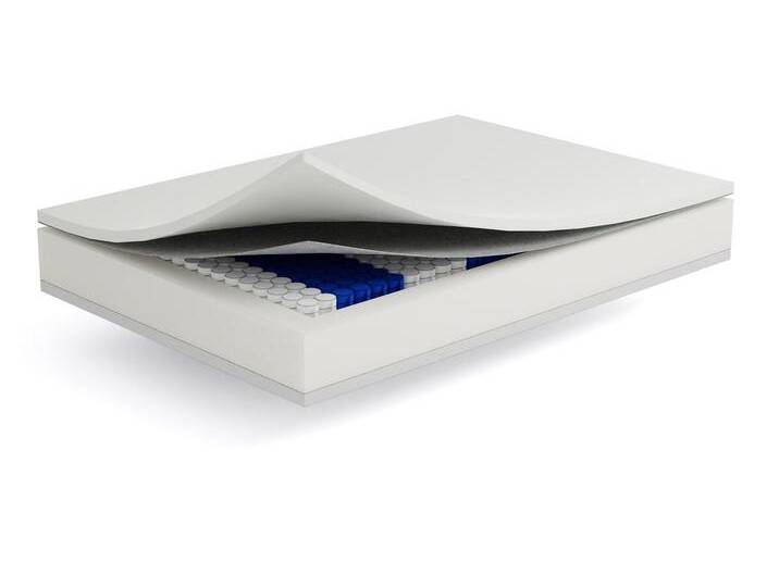 Visco Taschenfederkernmatratze 90x200 Cester von Graingold