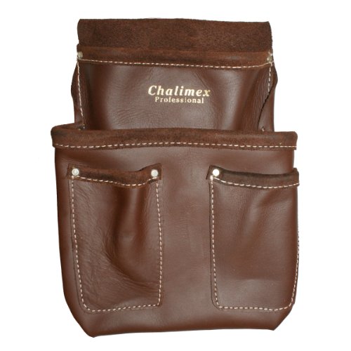 chalimex OS2014 Viertaschen-Robuste Nägel und Werkzeug Tasche von Graintex