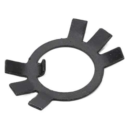 1-10 stücke M10-M60 Sicherungsscheiben Schlitz Runde Mutter Sicherungsscheiben Lockout Sicherungsscheiben(M33-3pcs) von Graiting