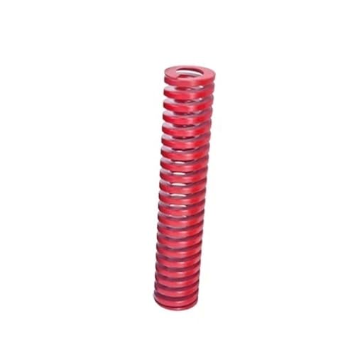1 STÜCK Spirale Stanzen Schraubenfeder Druckfeder Druckfeder Entriegelung Druckform Federstahl Außendurchmesser 22 mm Innendurchmesser 11 mm(75mm,OD22mm-ID11mm-Red) von Graiting