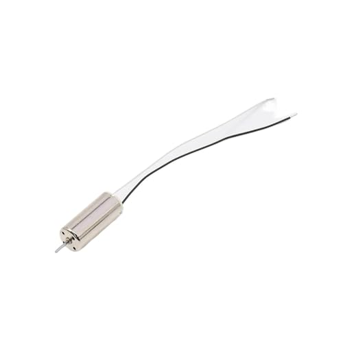 1 stück Winziger 7mm * 16mm Kernloser Motor 0,8mm Welle DC 3V 3,7 V 52000RPM Hohe Geschwindigkeit for RC Drone Quadcopter Hubschrauber Flugzeug von Graiting