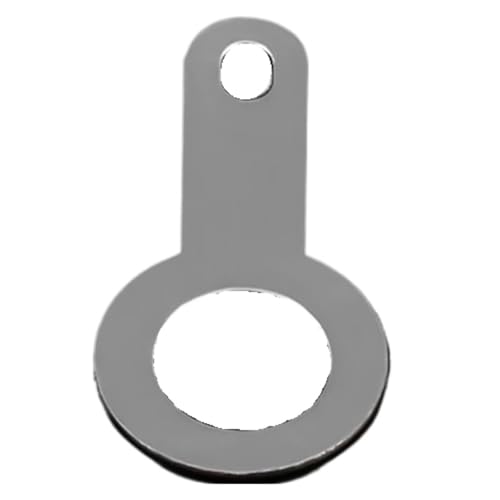 10/30 Stück M2.2 M2.7 M3.2 M4.2 M5.2 M6.2 M8.2 Einkopf-Lötöse, Kupferscheibe, Kupfer-Lötöse(M2.7-30pcs) von Graiting