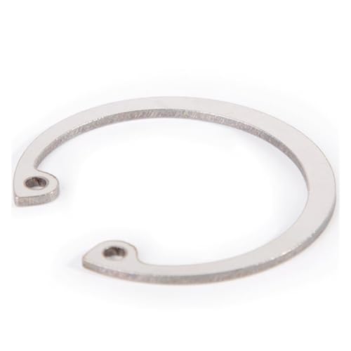 10-50 stücke M8-M32 304 Edelstahl Welle Loch C Typ Interne Sicherungsring Halte Clip Snap Ring(20pcs M25) von Graiting