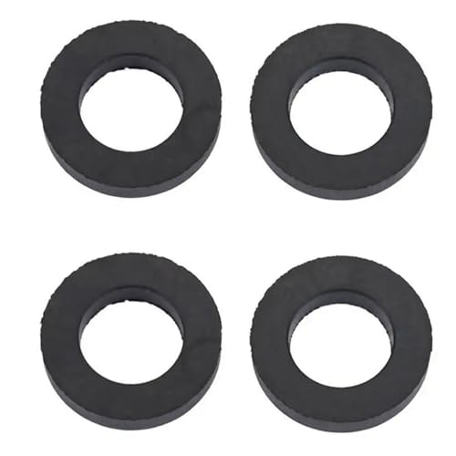 12 stücke Waschmaschine Ring Dusche Wasserhahn Wasser Rohr Gummi Wasserhahn Ring Ersatz for Abdichtung(M16) von Graiting