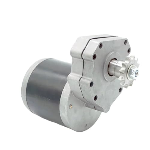 1pc DC Motor 12V600W High Power Verzögerung Motor Rotary Tiller Dünger Geschwindigkeit Regulierung(15) von Graiting