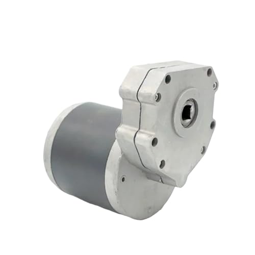 1pc DC Motor 12V600W High Power Verzögerung Motor Rotary Tiller Dünger Geschwindigkeit Regulierung(2) von Graiting
