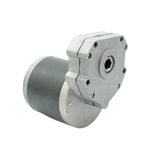 1pc DC Motor 12V600W High Power Verzögerung Motor Rotary Tiller Dünger Geschwindigkeit Regulierung(4) von Graiting